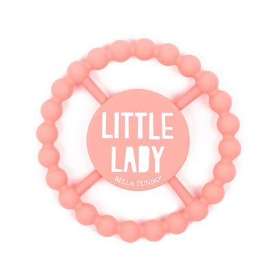 Teether: Little Lady