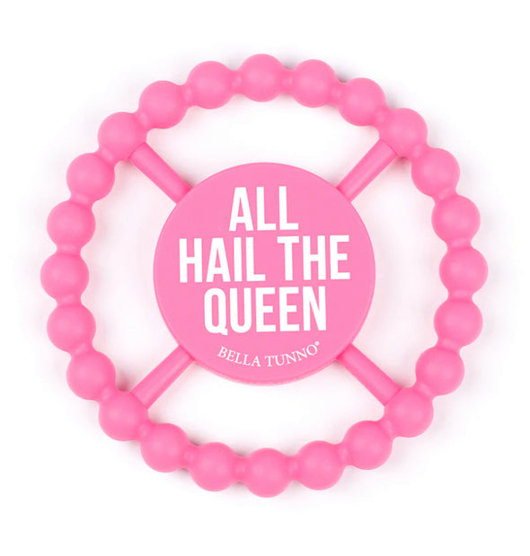 Teether: All Hail The Queen