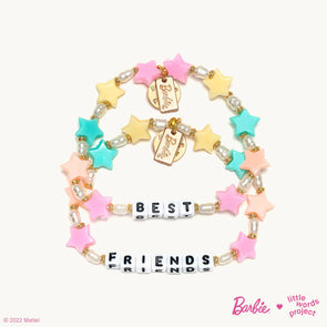 BEST FRIENDS Barbie Collection Bracelet