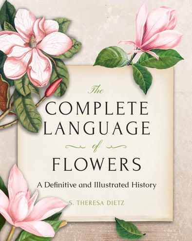 The Complete Language Of Flowers Book