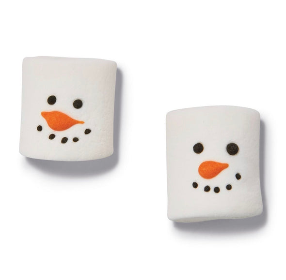 Snowman Marshmallows