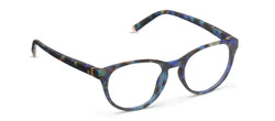Peepers- Canyon in Cobalt Tortoise