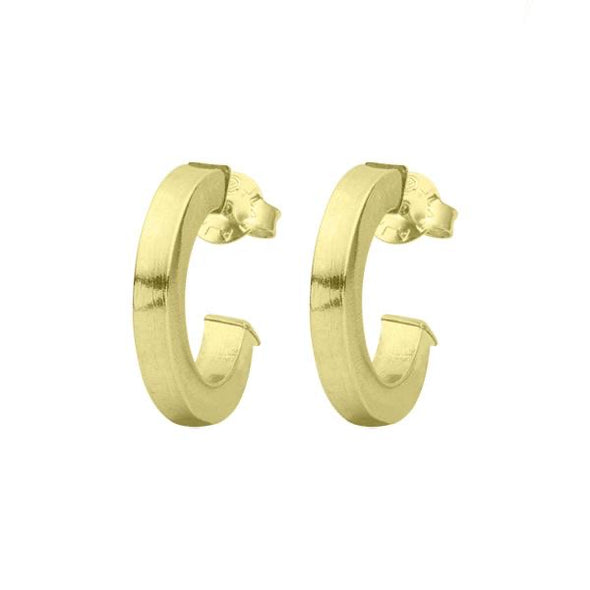Bianca Hoop Earrings