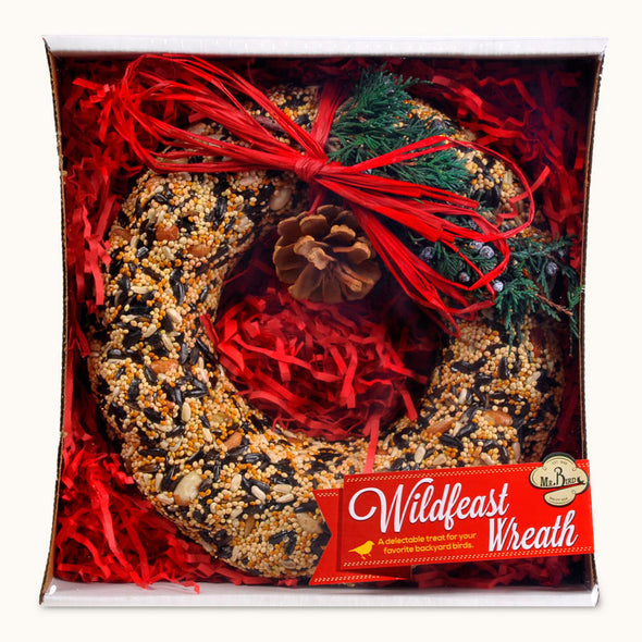 Wildfeast Christmas Wreath