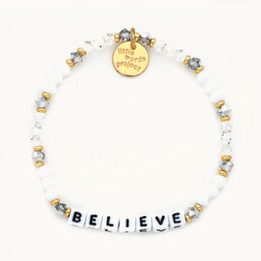 BELIEVE- Empire Crystal Bracelet