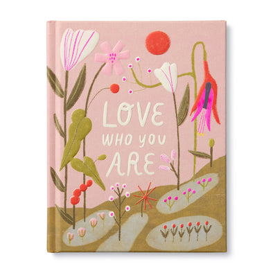 Love Who You You Are Book