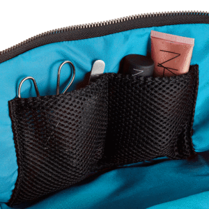 Kusshi Vacationer Makeup Bag- Large