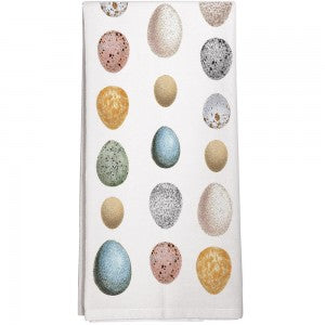 Bagged Towel- Easter Eggs