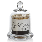 Light My Fire Match Dome- White