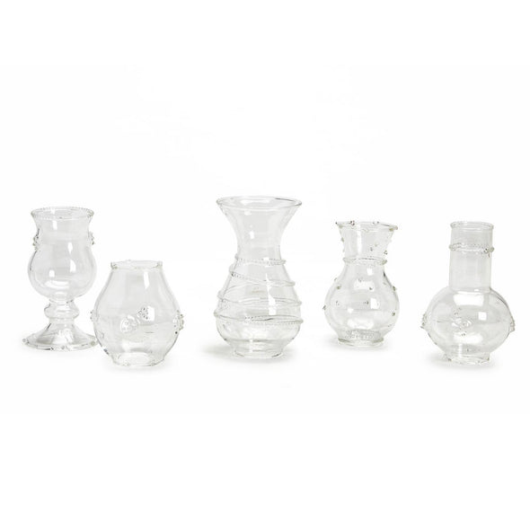 Bud Vases Set Of 5