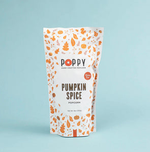 Pumpkin Spice Caramel Hand Crafted Popcorn