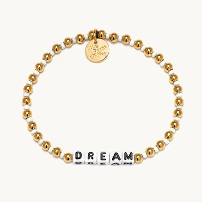 DREAM- Magnolia Waterproof Bracelet
