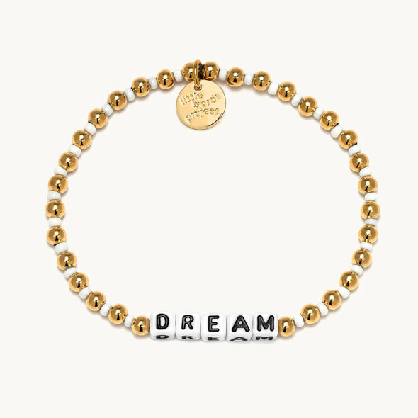 DREAM- Magnolia Waterproof Bracelet