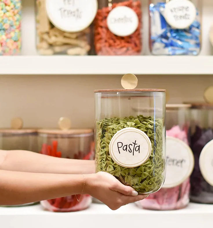 Happy Everything!™ Glass Jar- Large