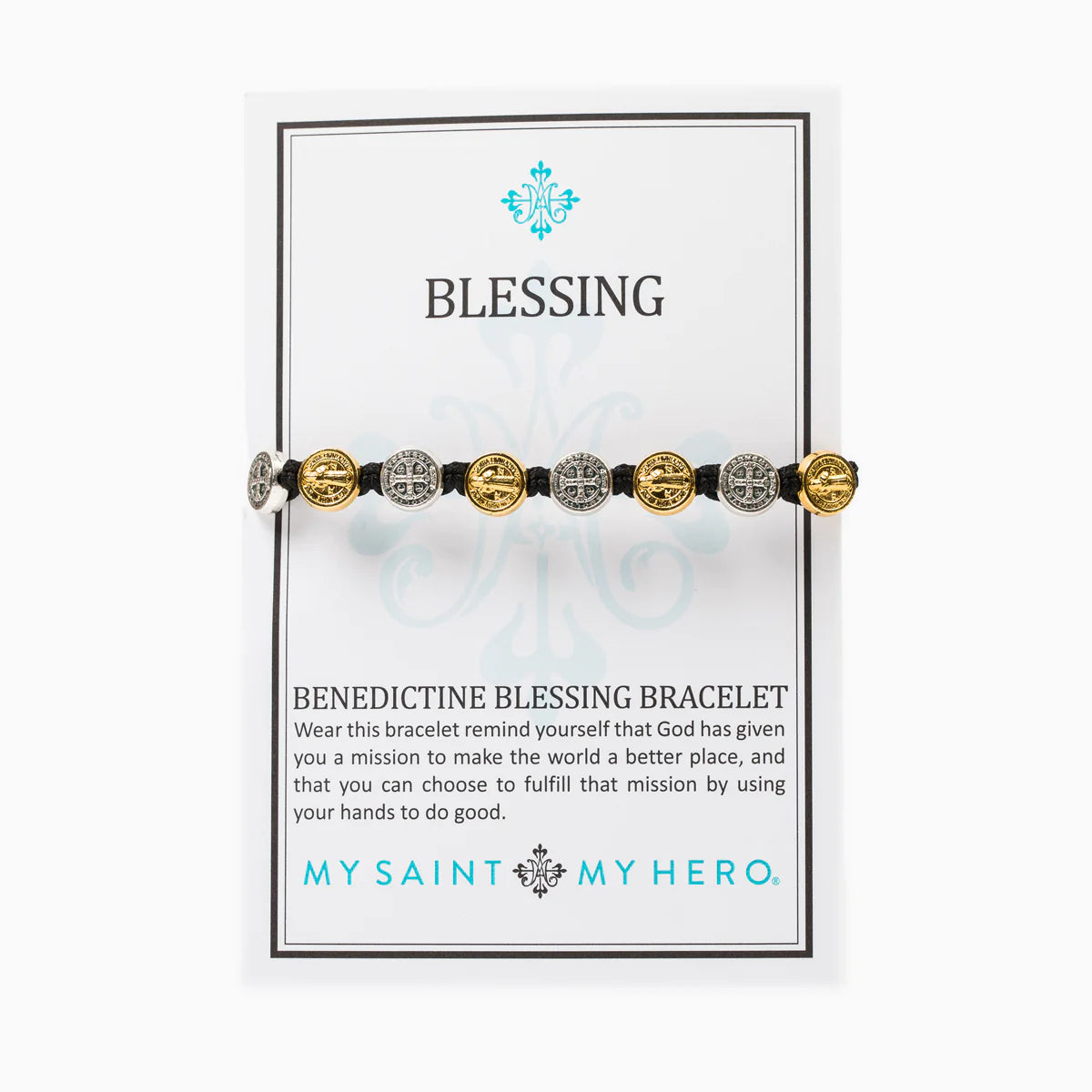 Blessing Bracelet- Black