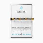 Blessing Bracelet- Black