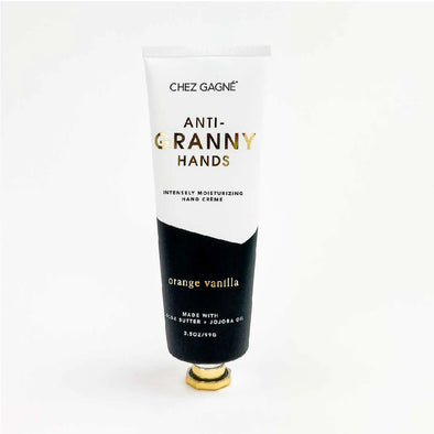 Hand Crème (Cream) Anti-Granny Hands