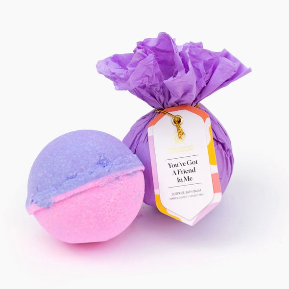 Bath Bomb- You’ve Got A Friend In Me