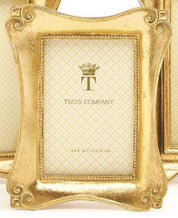 Gold Leaf Frames 2 sizes/ 2 styles