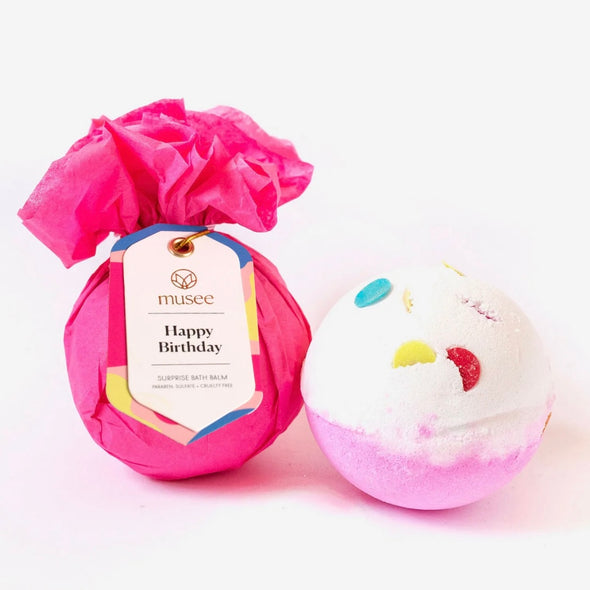 Bath Bomb- Happy Birthday