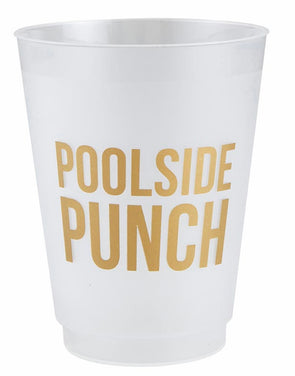 Frost Flex Cups- Poolside Punch