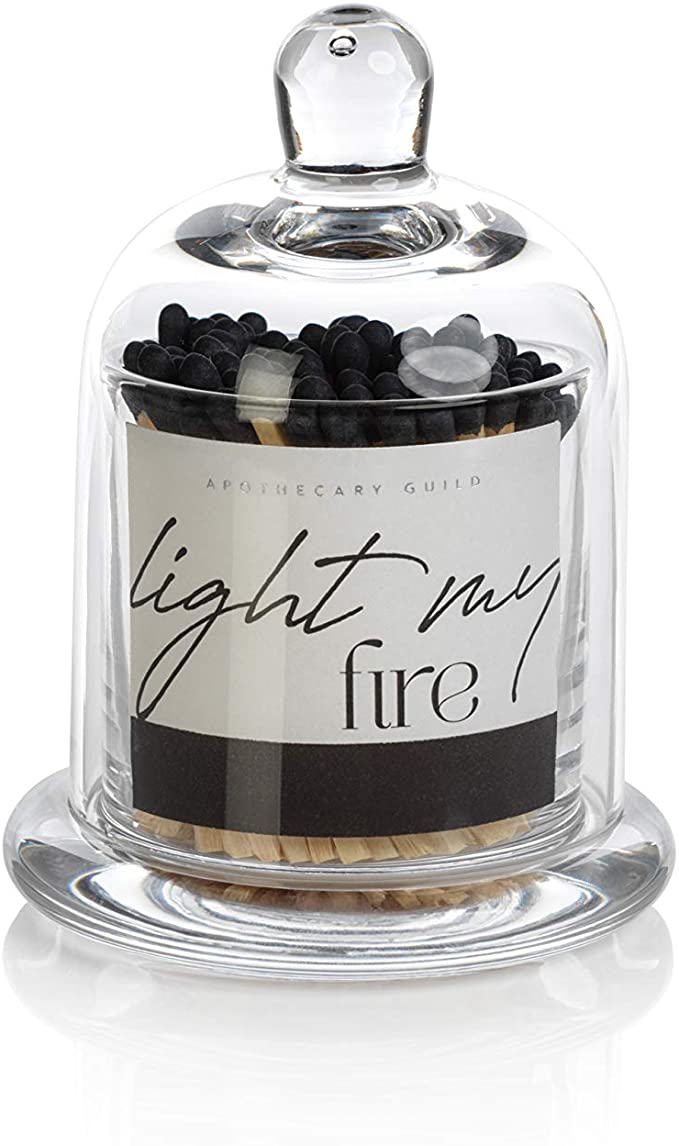 Light My Fire Match Dome- Black
