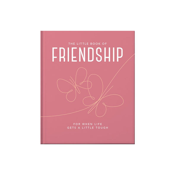 The Little Book Of Friendship Book