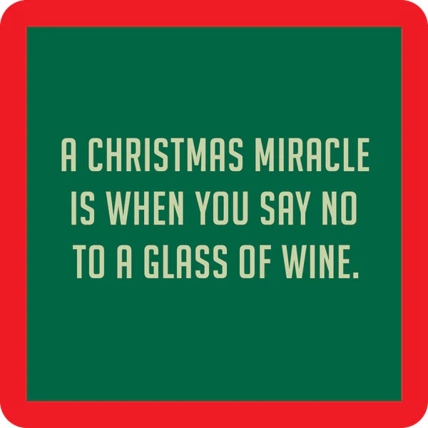 Christmas Miracle Coaste
