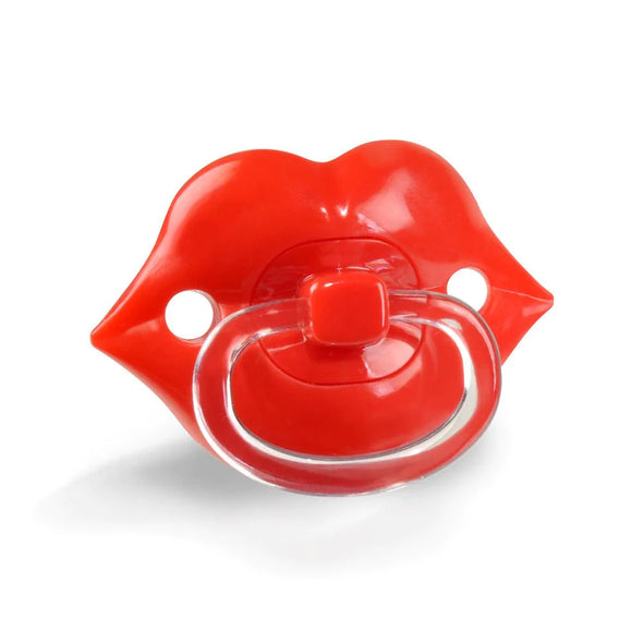 Baby Pacifier- Lips