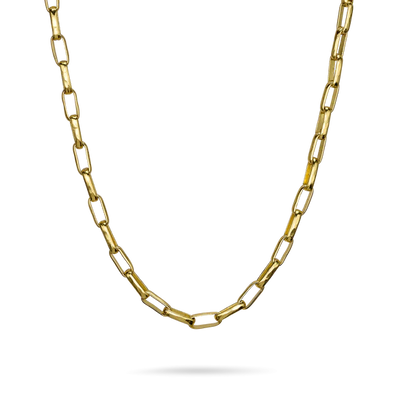 Paperclip Chain- 20"