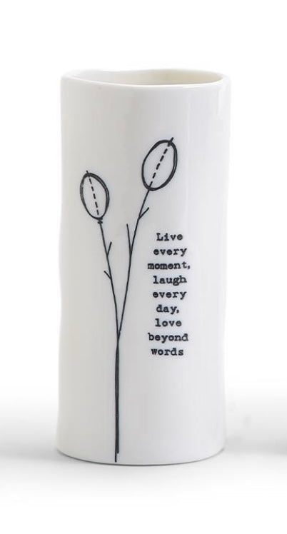 Say It With Flowers Vases