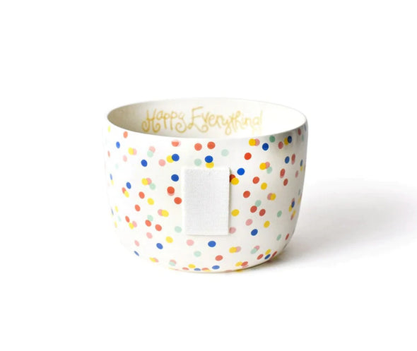 Happy Dot Happy Everything Mini Bowl- STORE PICK UP ONLY