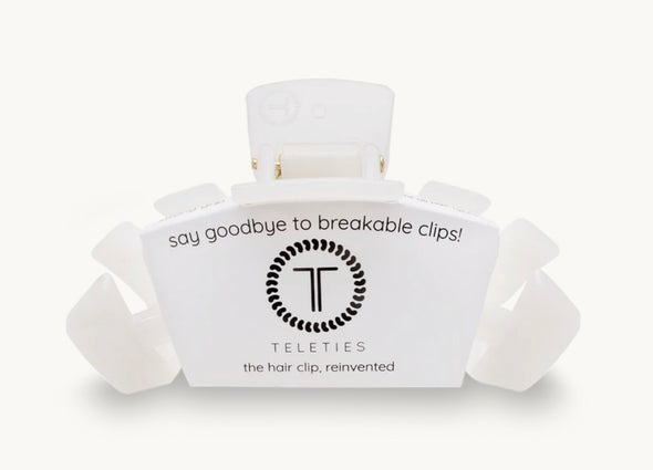 Teleties Classic Hair Clip Medium
