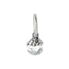 Tiny Light Birthstone Charm