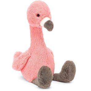Bashful Flamingo