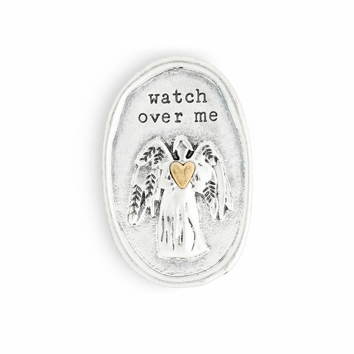 Guardian Angel Visor Clip- Angel