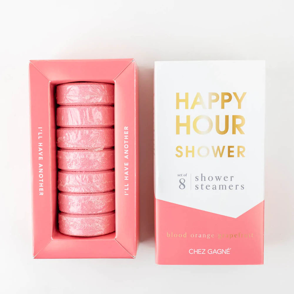 Shower Steamer/ Happy Hour Shower