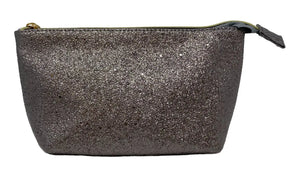 Makeup Bag Titanium Sparkle