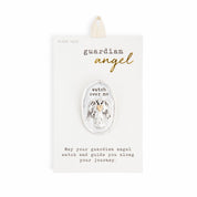 Guardian Angel Visor Clip- Angel