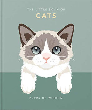 The Little Book Of Cats Book