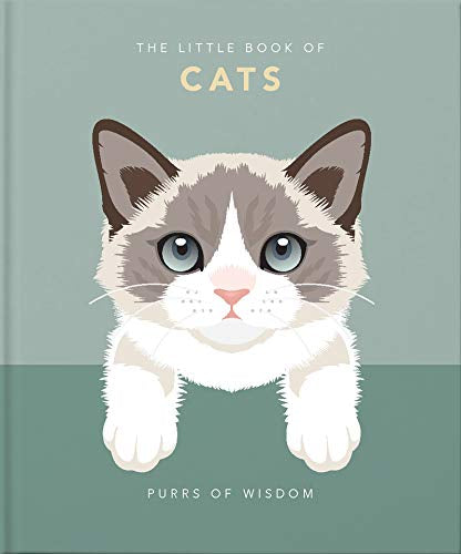 The Little Book Of Cats Book