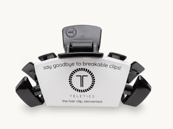 Teleties Classic Hair Clip Medium