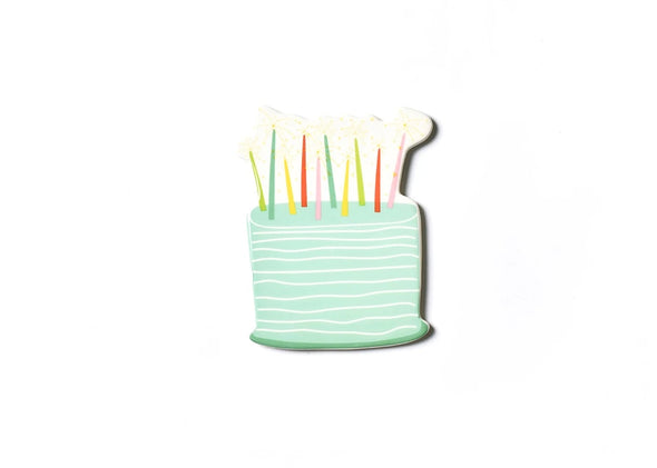 Mini Attachment- Sparkle Cake