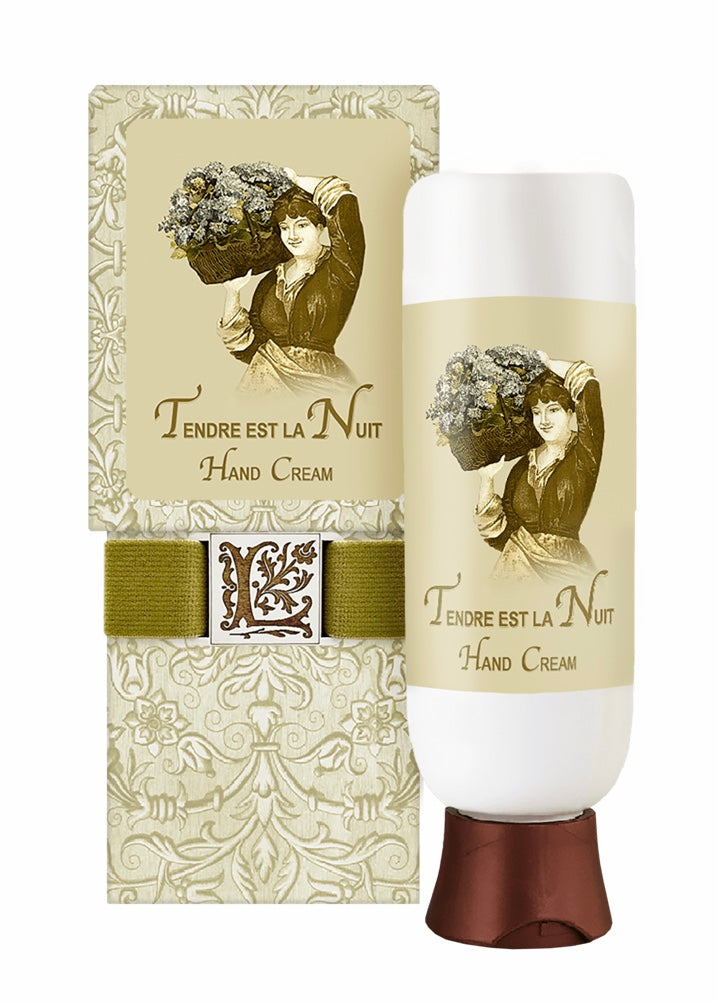 Tender est la Nuit Hand Cream- 4oz.