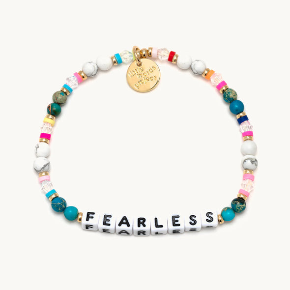 FEARLESS- Crystal Bracelet