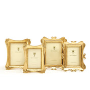 Gold Leaf Frames 2 sizes/ 2 styles