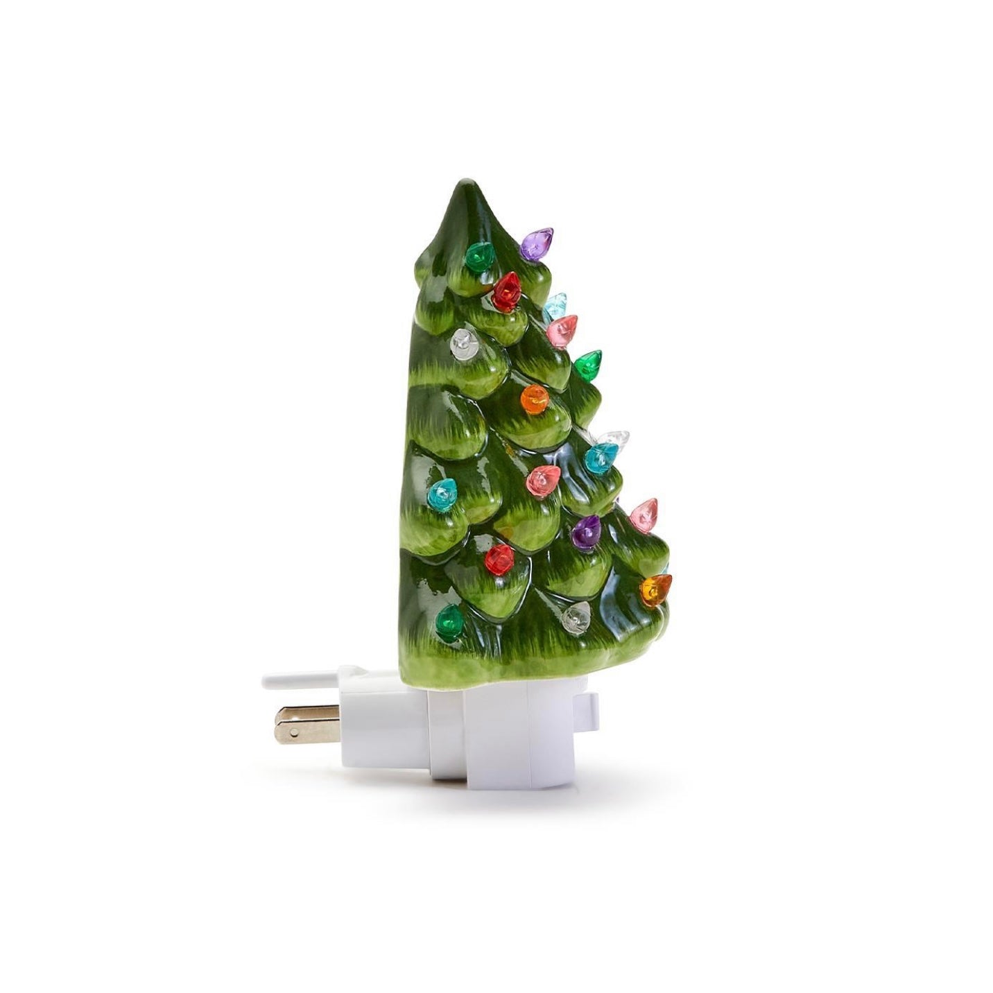 Vintage Christmas Tree Nightlight