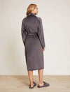Luxe Chic Robe- Carbon