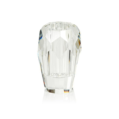Venezia Cut Crystal Vase