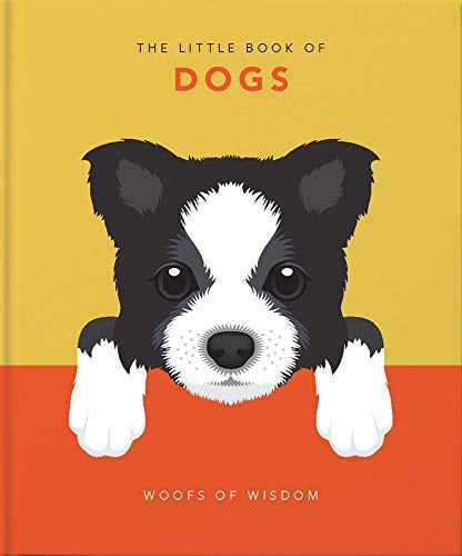 The Little Book Of Dogs Book